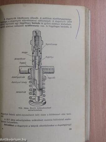 Autószerelő szakmai ismeretek II.