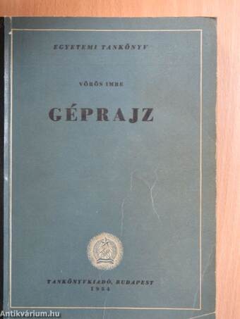 Géprajz