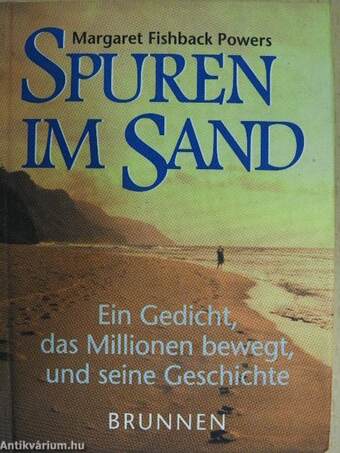 Spuren im Sand (minikönyv)