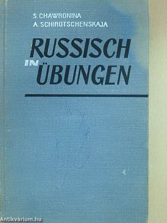 Russisch in Übungen