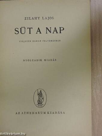 Süt a nap