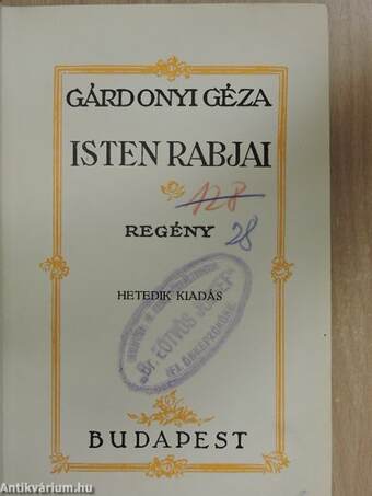 Isten rabjai