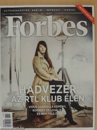 Forbes 2017. (nem teljes évfolyam)/Forbes Gazda Különszám