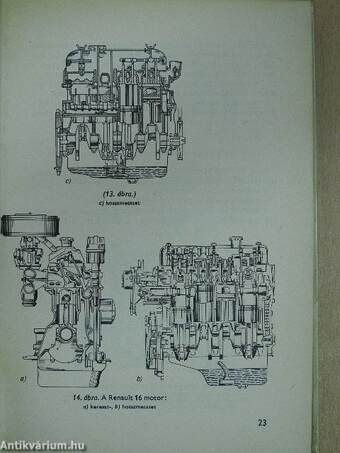 Így gondozd... Renault, Simca, Peugeot