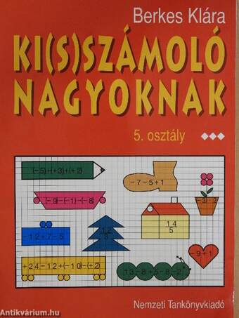 Ki(s)számoló nagyoknak - 5. osztály