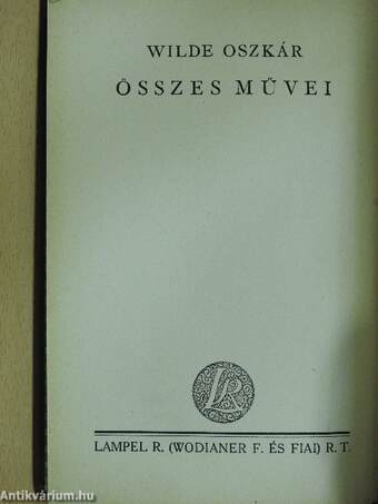 A szent kurtizán vagy a drágaköves asszony/A jelentéktelen asszony