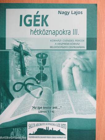 Igék hétköznapokra III.