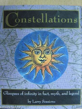 Constellations (minikönyv)