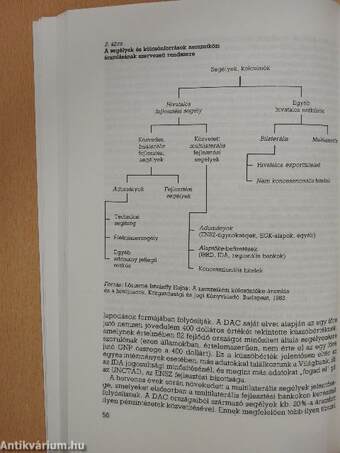 Nemzetközi pénzügyi intézmények és magyarországi kapcsolataik