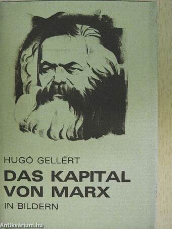 Das Kapital von Marx in Bildern (minikönyv)