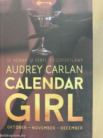 Calendar girl 4.