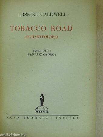 Tobacco Road