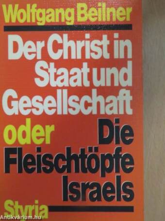 Der Christ in Staat und Gesellschaft