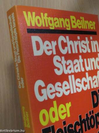 Der Christ in Staat und Gesellschaft