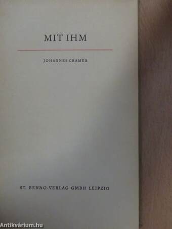 Mit Ihm