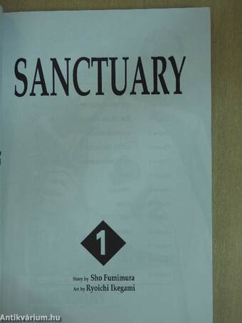 Sanctuary 1.