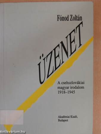 Üzenet