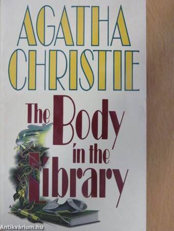 The Body in the Library