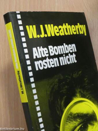 Alte Bomben rosten nicht