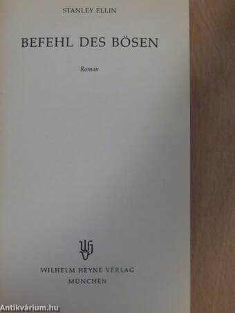 Befehl des Bösen