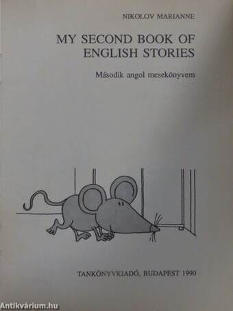 My Second Book of English Stories