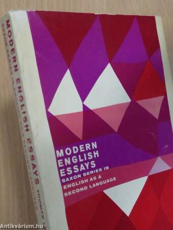 Modern English Essays