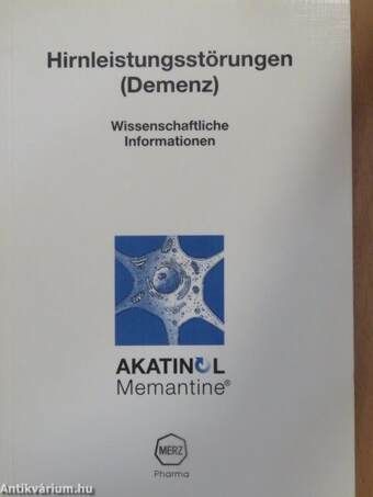 Hirnleistungsstörungen (Demenz)