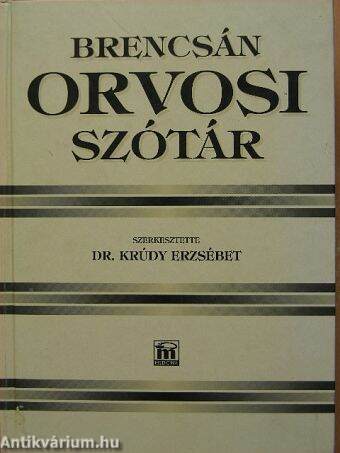 Orvosi szótár