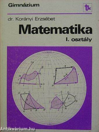 Matematika I.