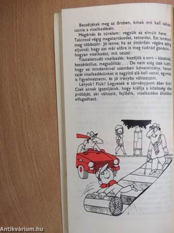 Úttörőzsebkönyv 1981-1982