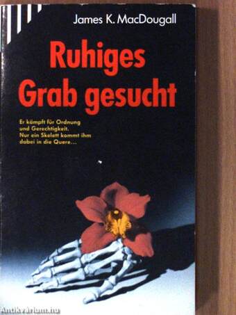 Ruhiges Grab gesucht