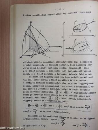 Matematika jegyzet és módszertani útmutató