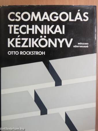 Csomagolástechnikai kézikönyv