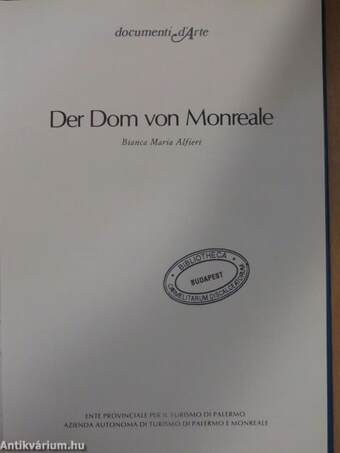 Der Dom von Monreale