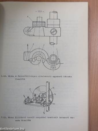 Szövéstechnológia I.