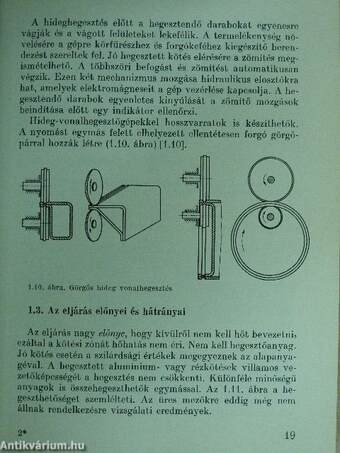 A hegesztés alapismeretei