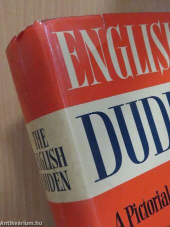 The English Duden