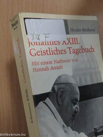 Geistliches Tagebuch