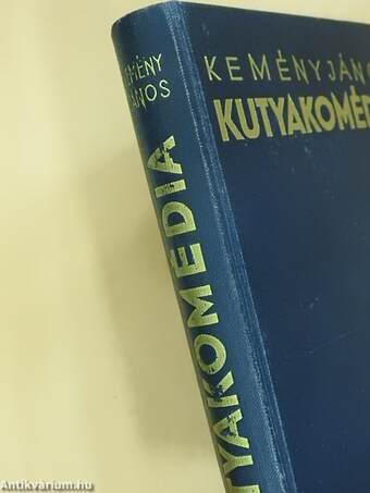 Kutyakomédia