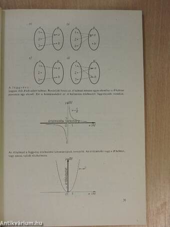 Felkészülés és felzárkózás matematikából