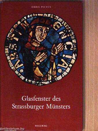 Glasfenster des Strassburger Münsters