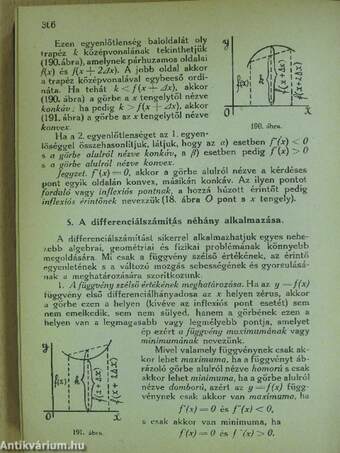 Algebra és geométria