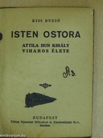 Isten ostora