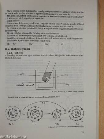 Természettudományi Önképző általános iskolások részére