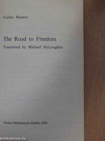 The Road to Freedom