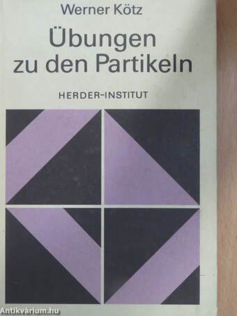 Übungen zu den Partikeln