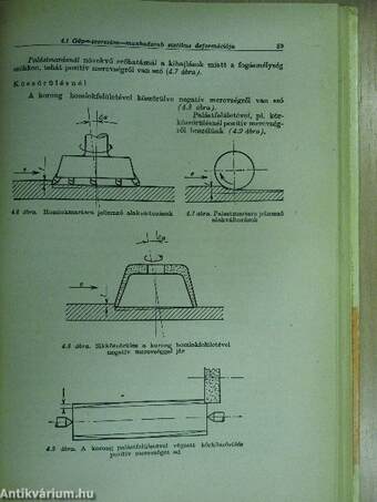 A gépgyártás technológiája II.