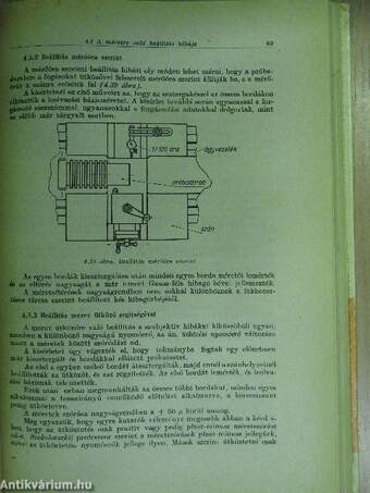 A gépgyártás technológiája II.