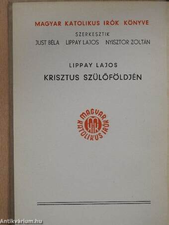 Krisztus szülőföldjén