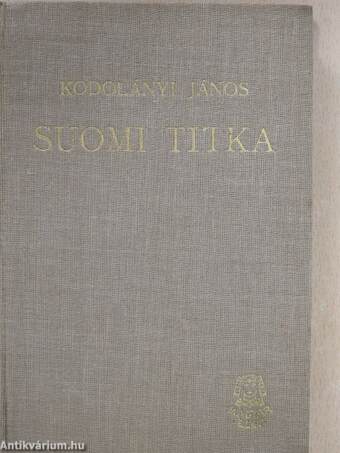 Suomi titka